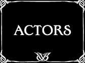 actors